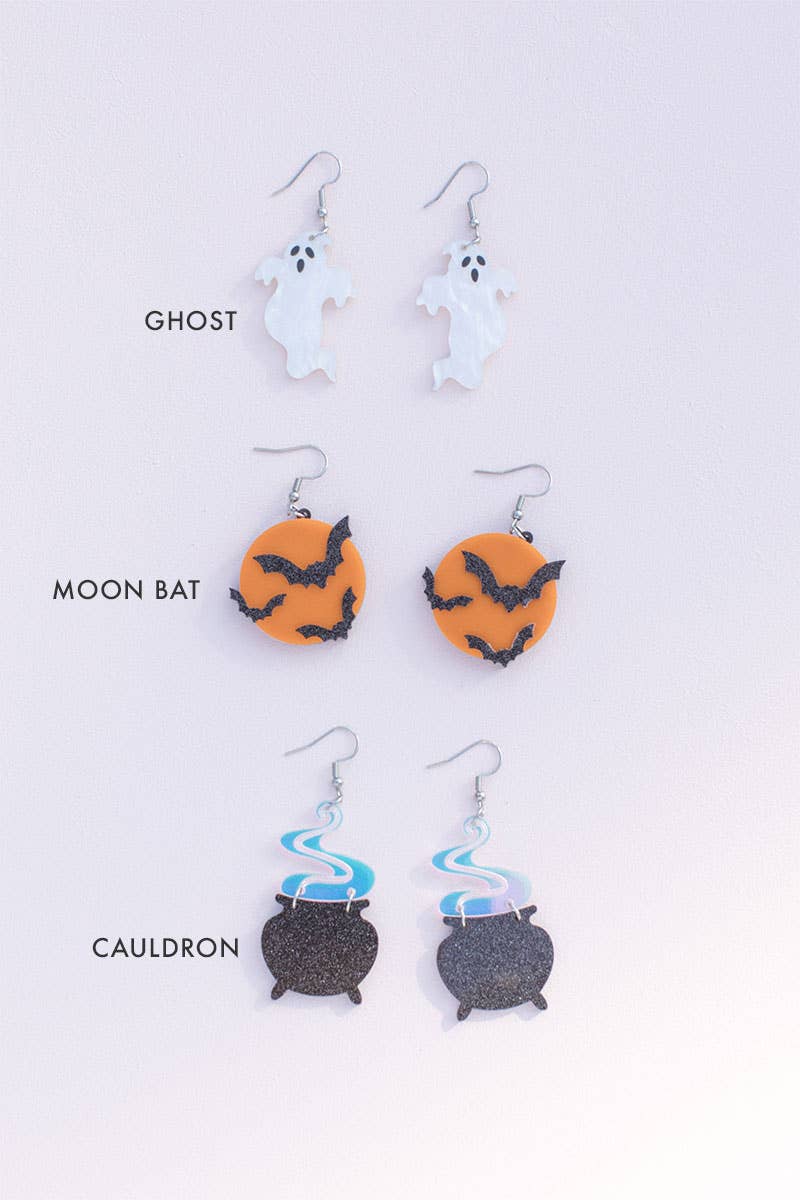 Halloween Earrings