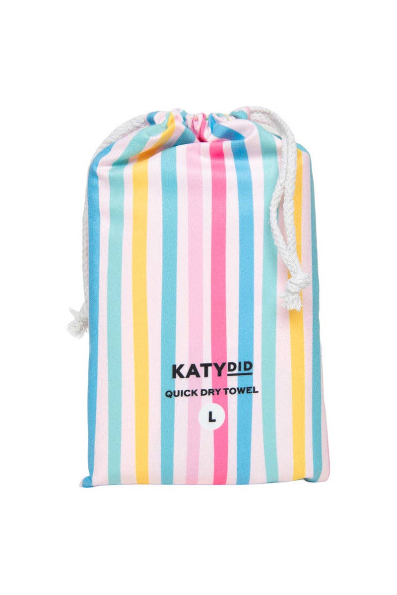 Girly Bows Cute Beach Towel