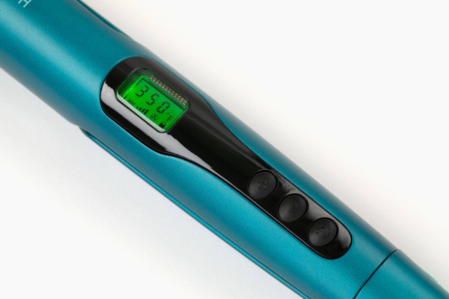 2-in-1 Twist Digital Curler & Straightener | Ceramic Plates