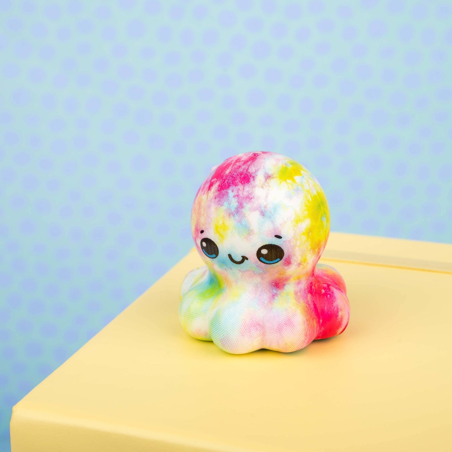 Octo-Squish Mini Squishy