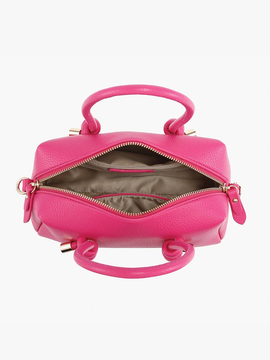 Barcelona Mini Satchel/Crossbody Bag