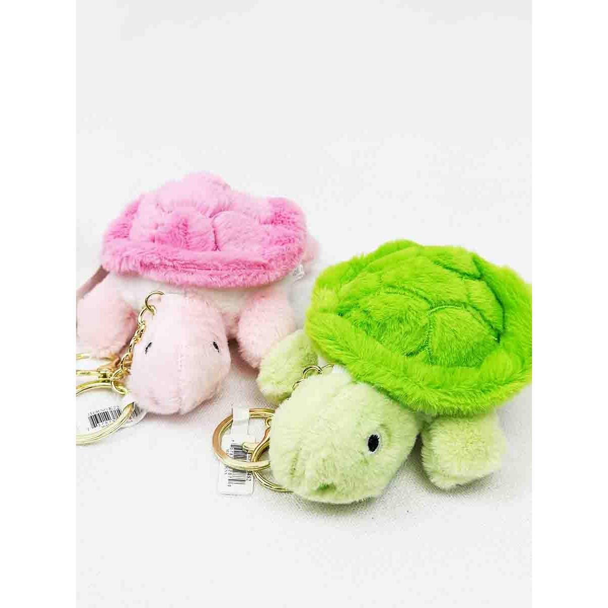 Adorable Sea Creatures Plushie Keychains
