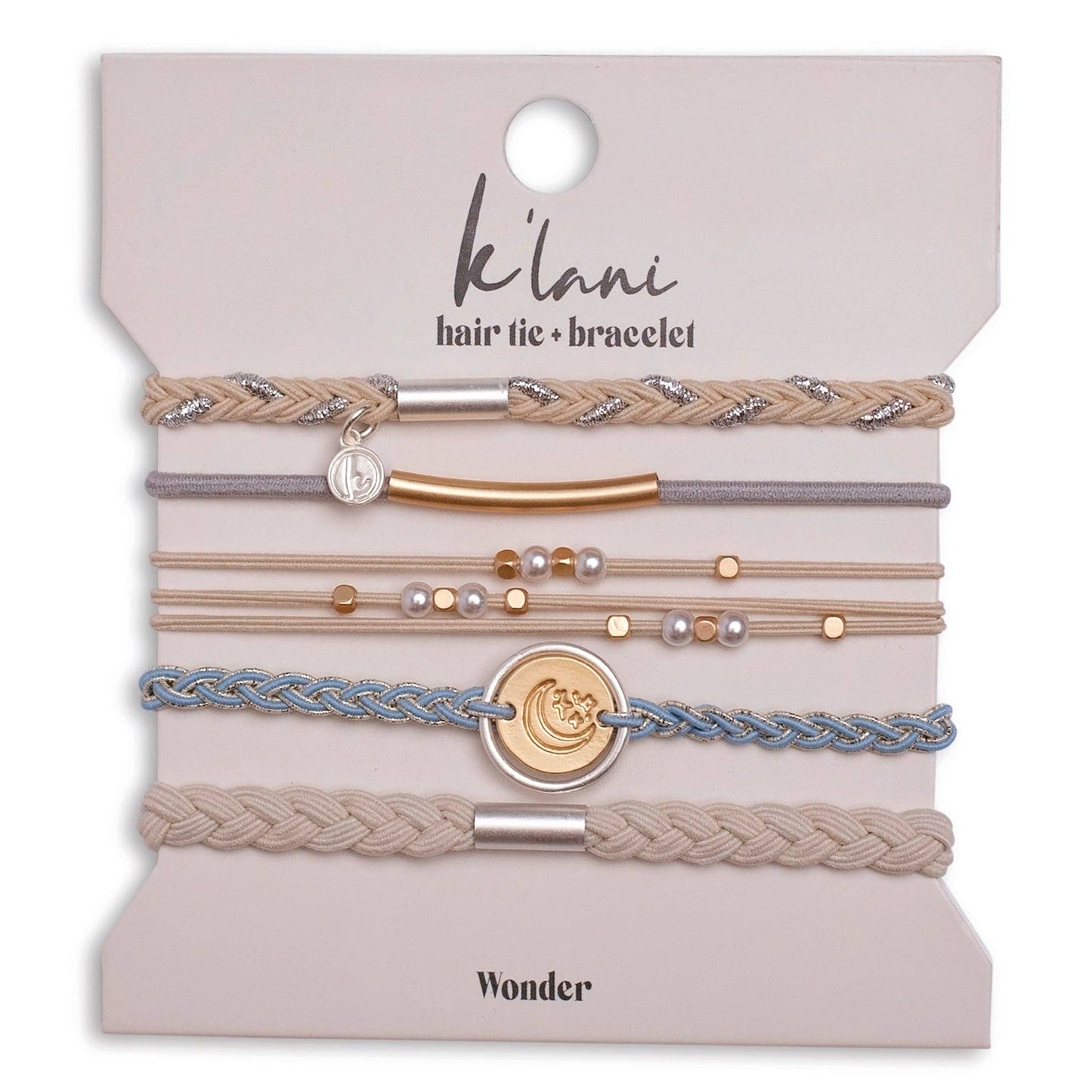 Wonder Embrace K'lani hair tie bracelets