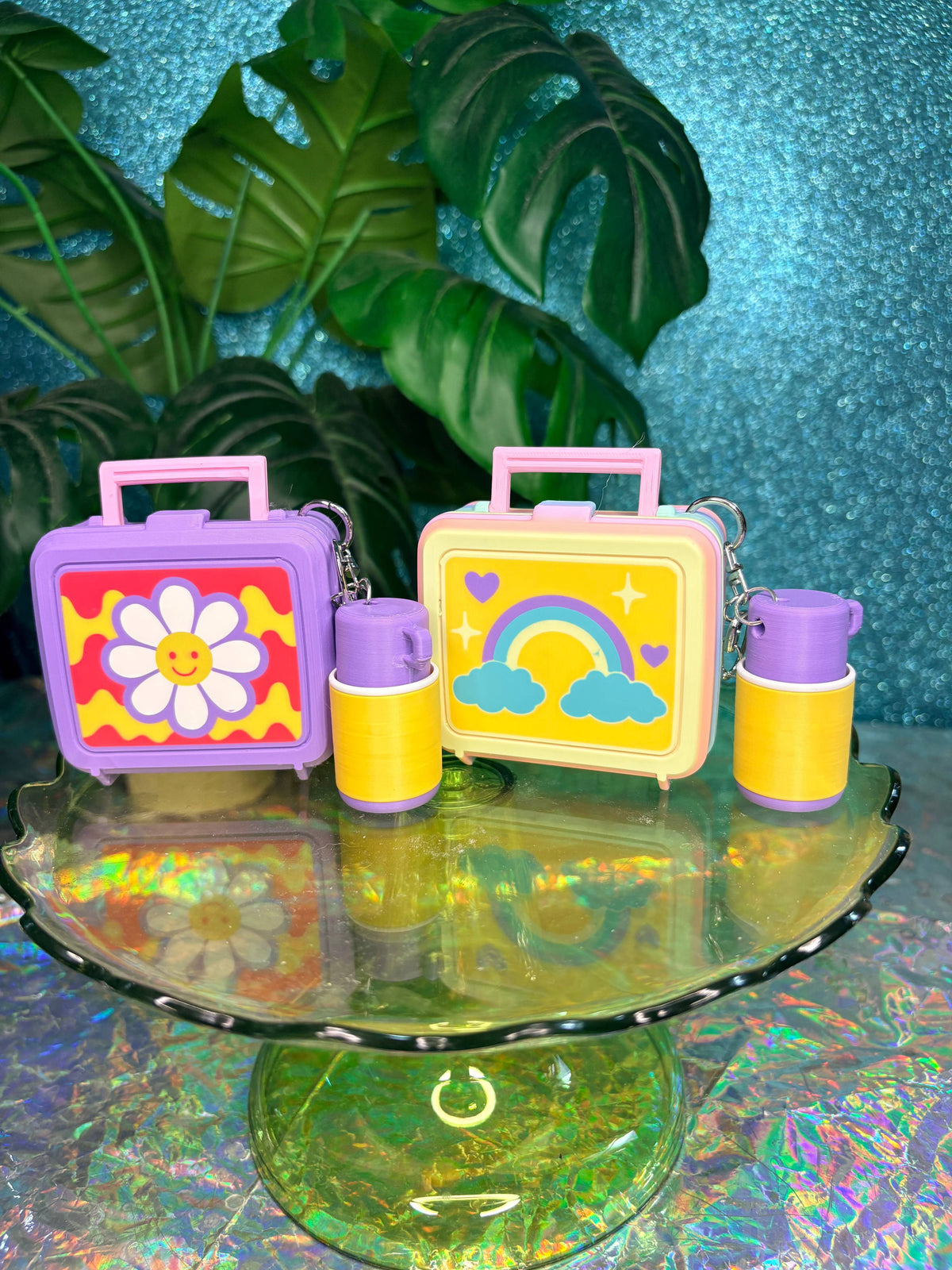 Retro Lunchbox Clicker