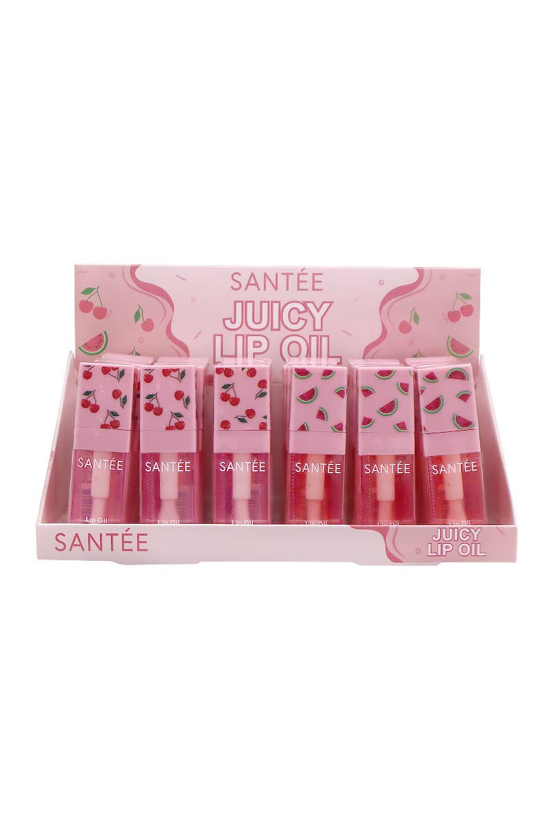 Juicy Fruits Lip Oil