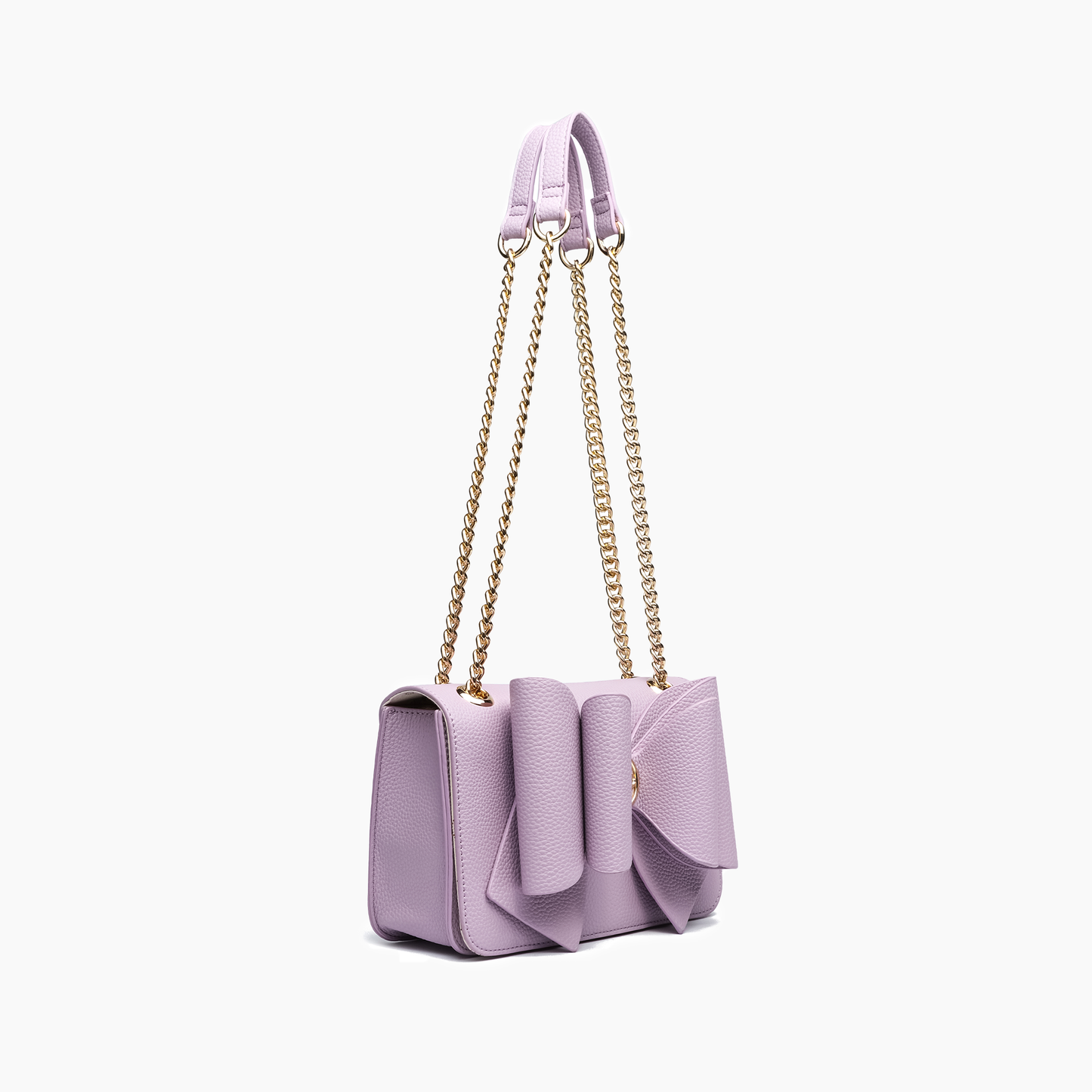 Scarlett Bowtie Dual Crossbody Bag