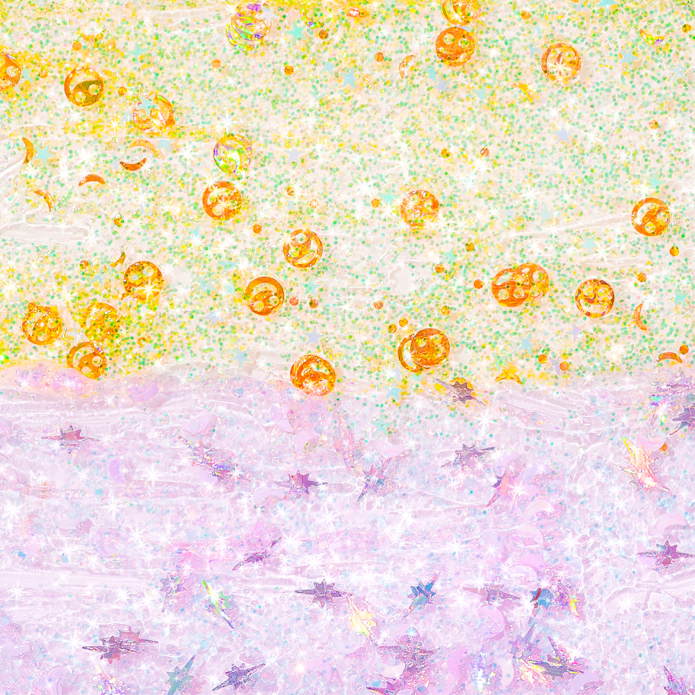 Sparkle Party Glitter Gel