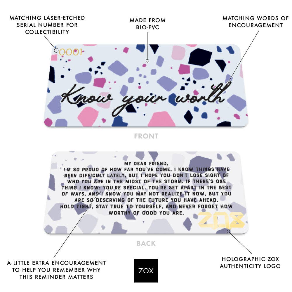 Know Your Worth Bracelet