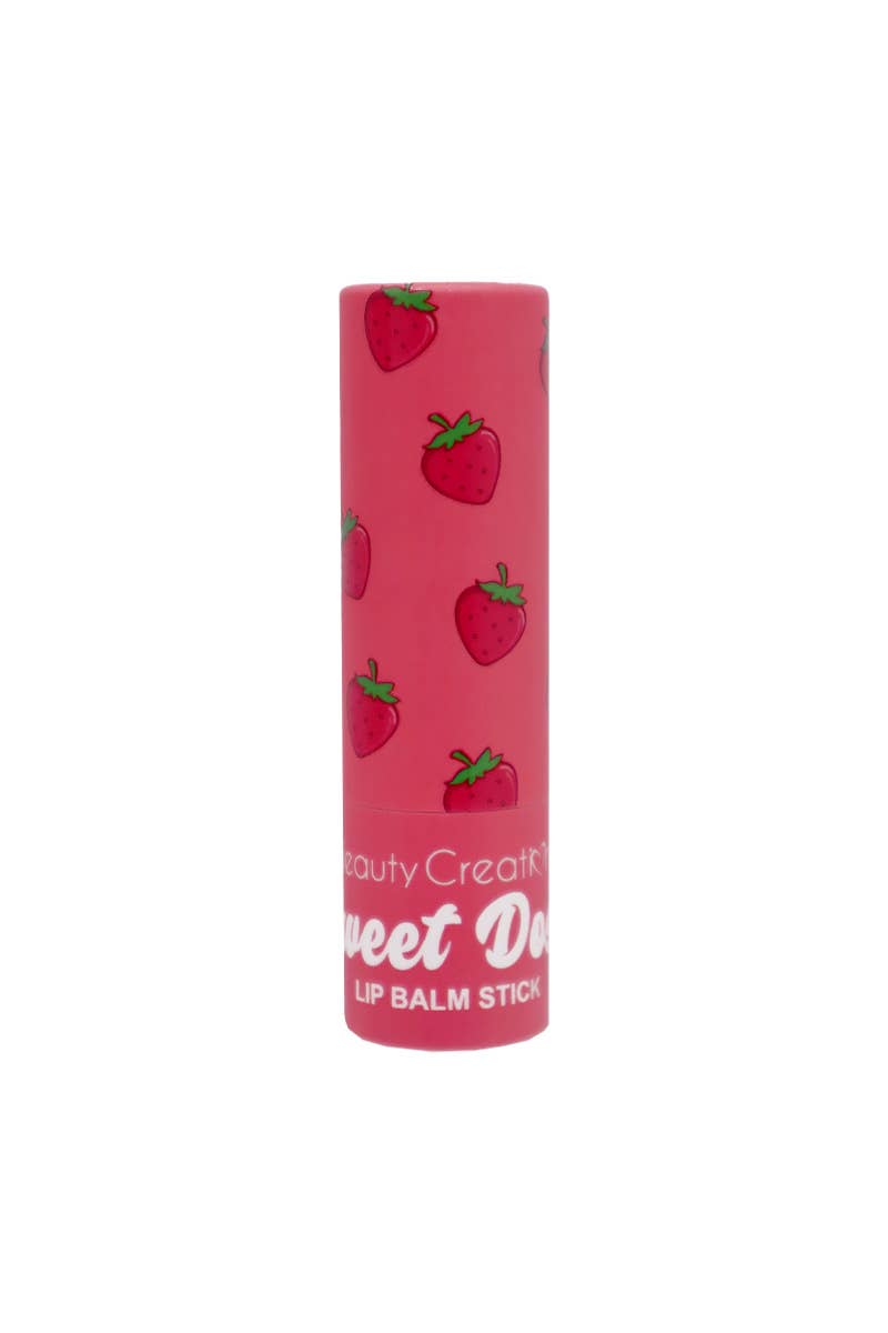 Strawberry Lip Balm