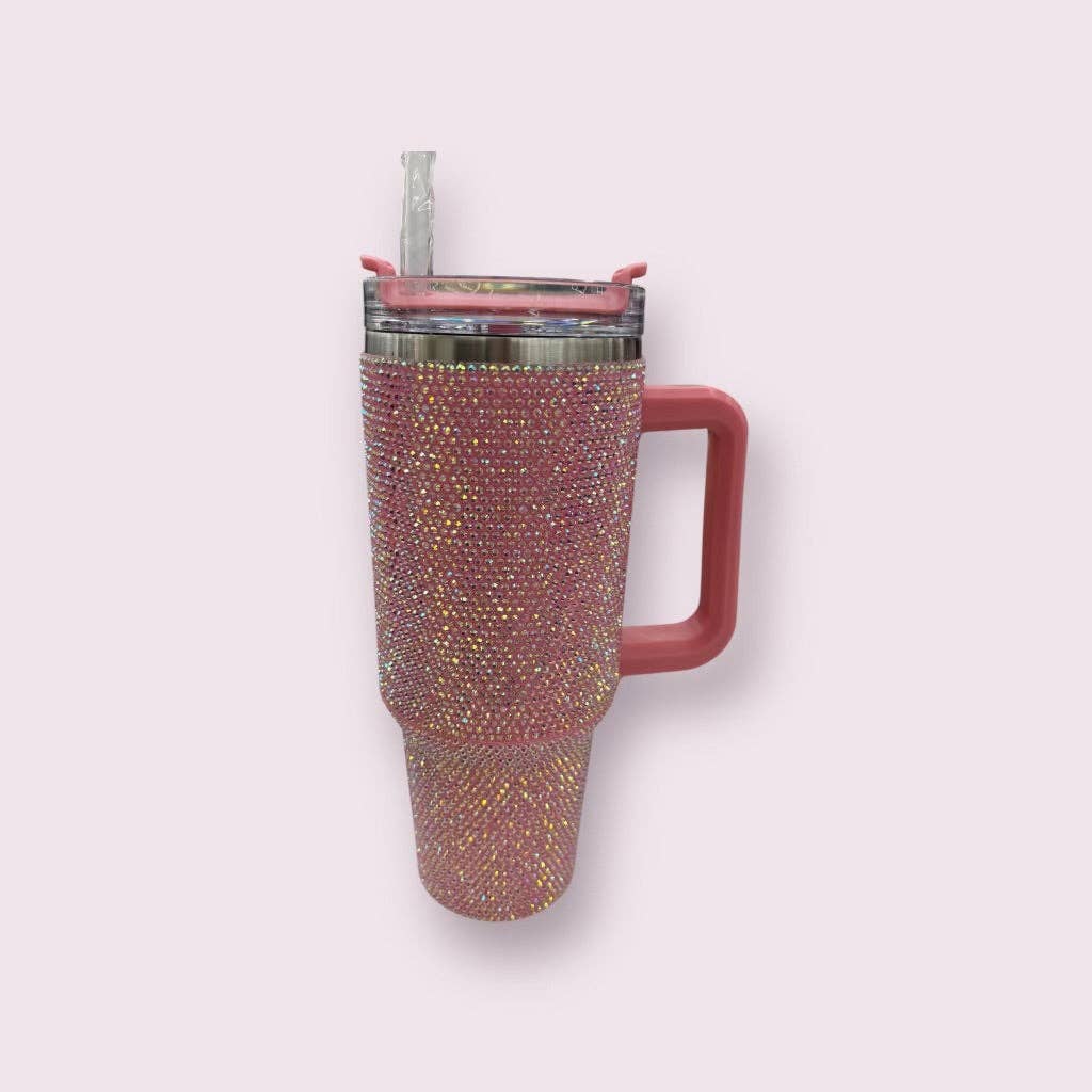 Love Bling 40 oz Tumbler