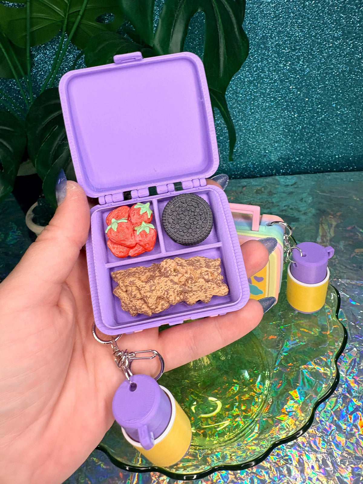 Retro Lunchbox Clicker