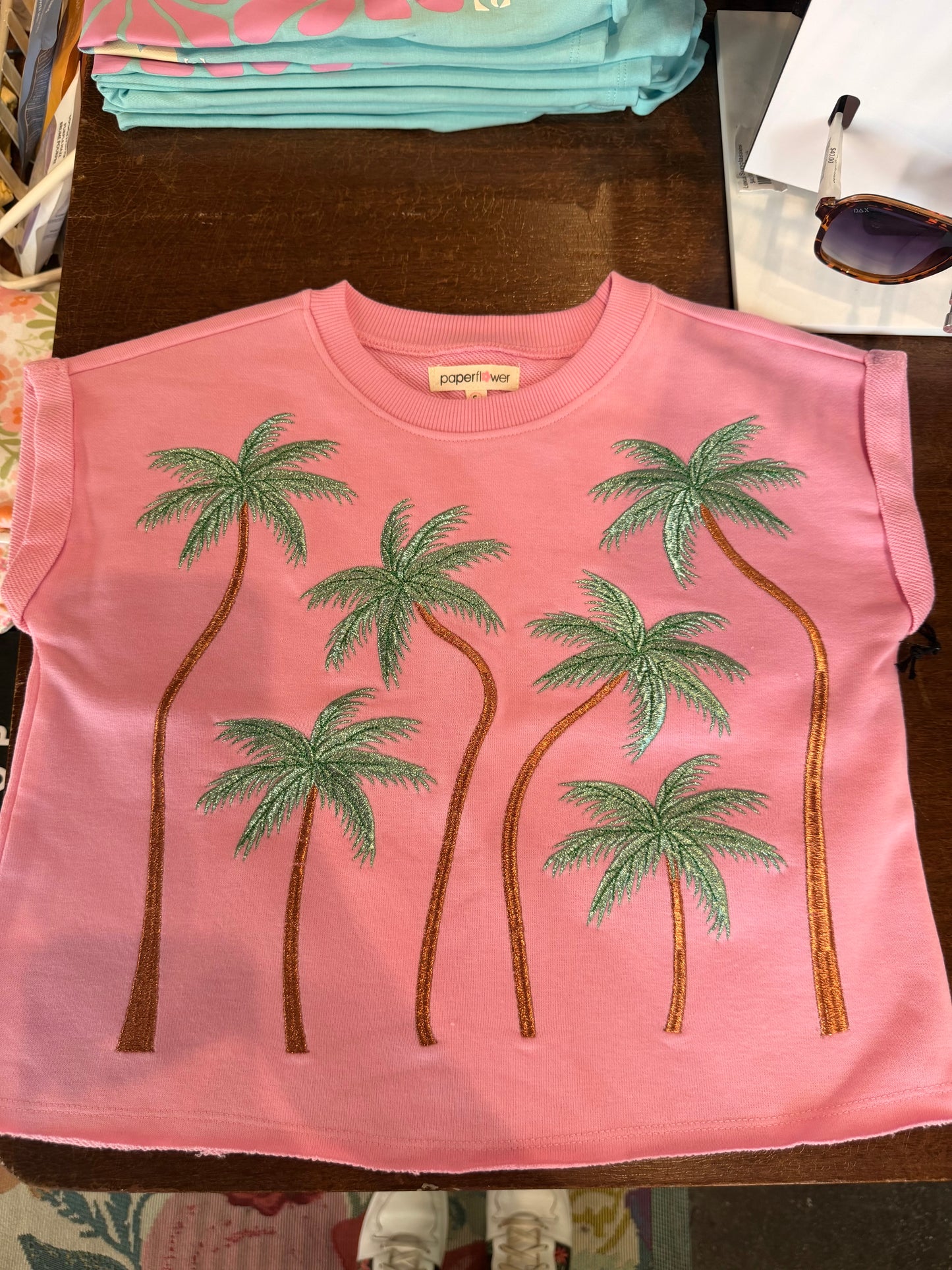 Palm Tree Top