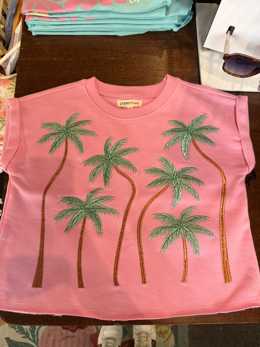 Palm Tree Top