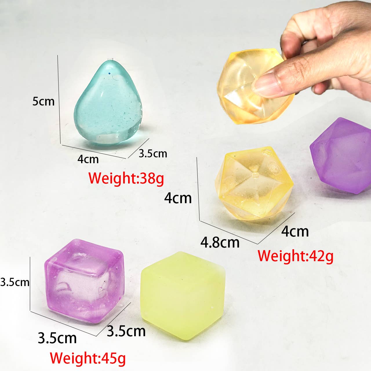 Drop Squishy