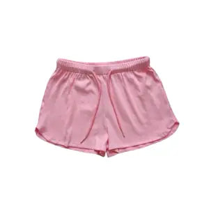 LO Ribbed Shorts