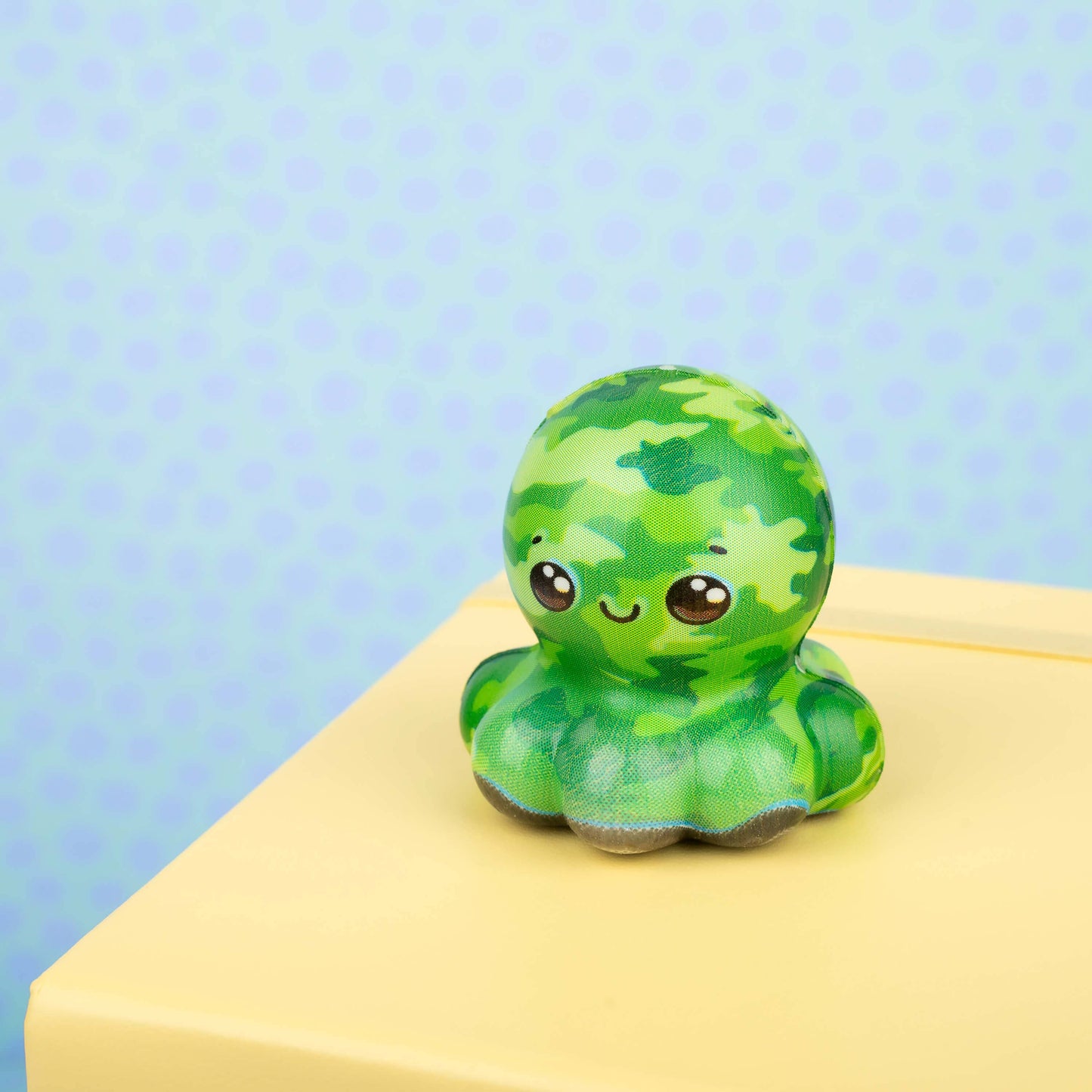 Octo-Squish Mini Squishy