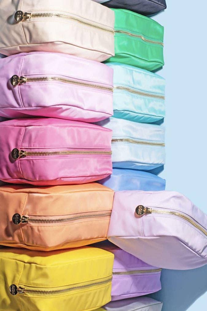 Nylon Cosmetic Bag