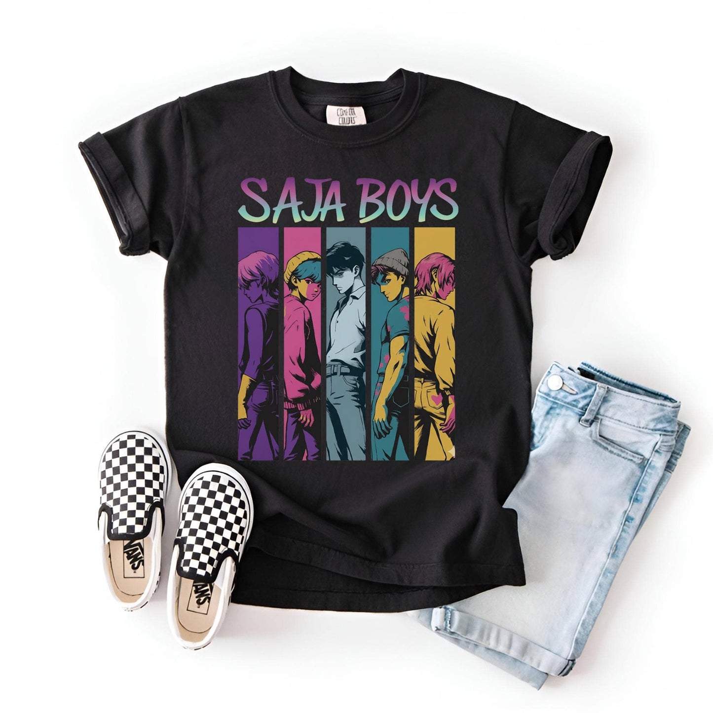 Saja Boys Kid T-Shirt