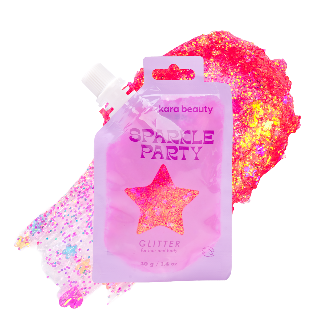 Sparkle Party Glitter Gel