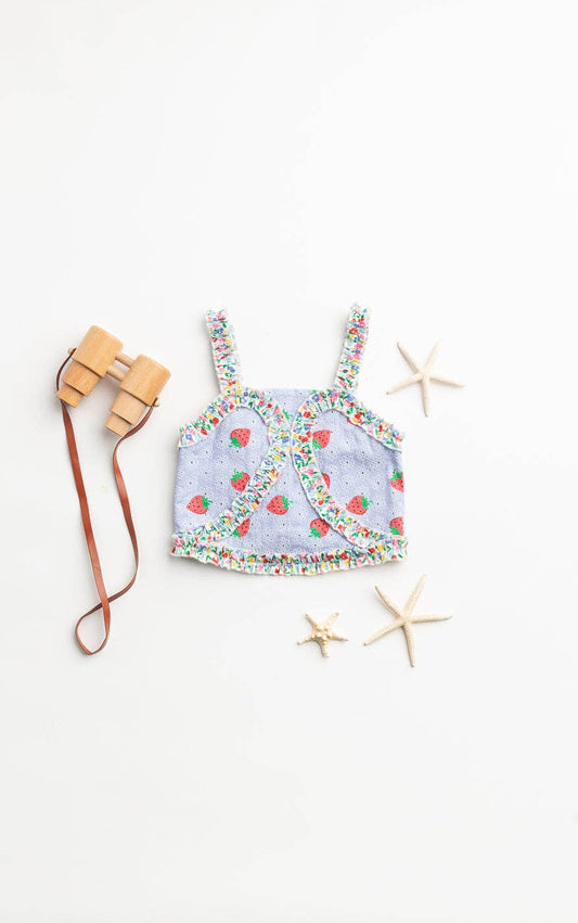 Freshly Picked Crop Top