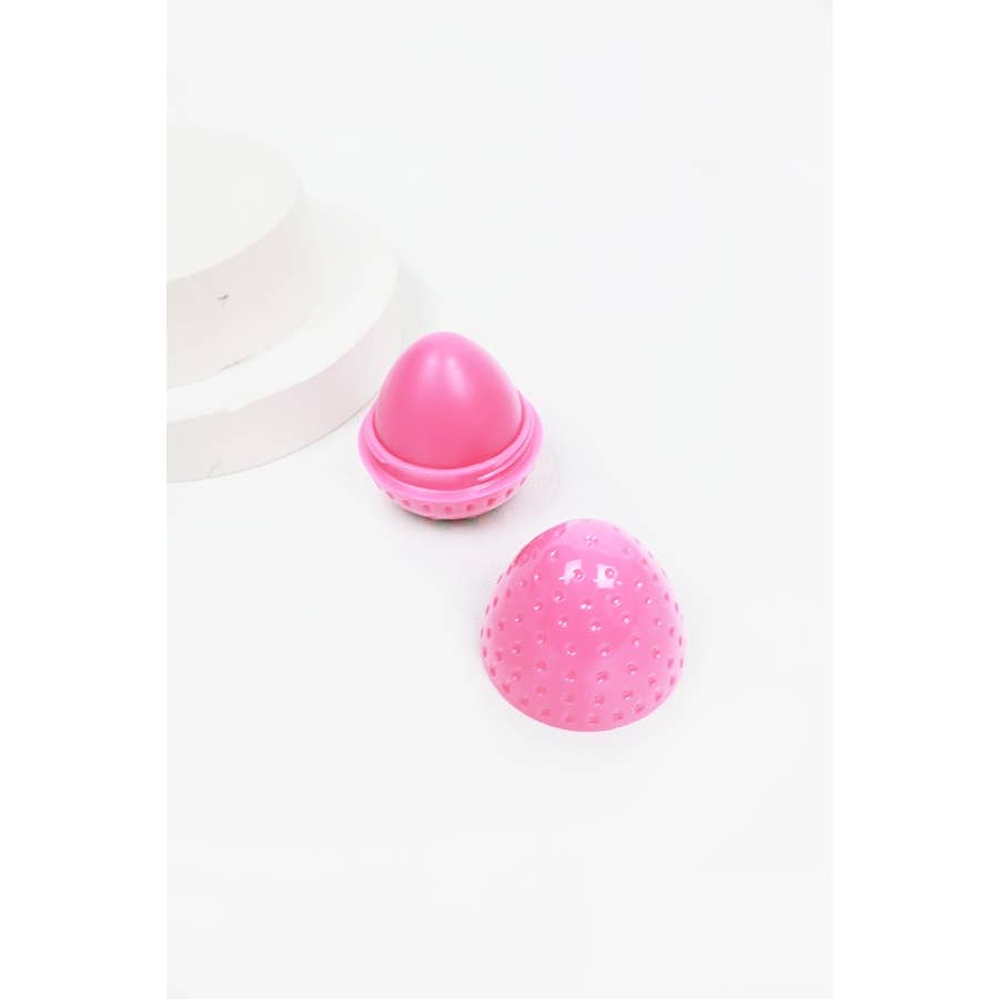 Strawberry Lip Balm Set