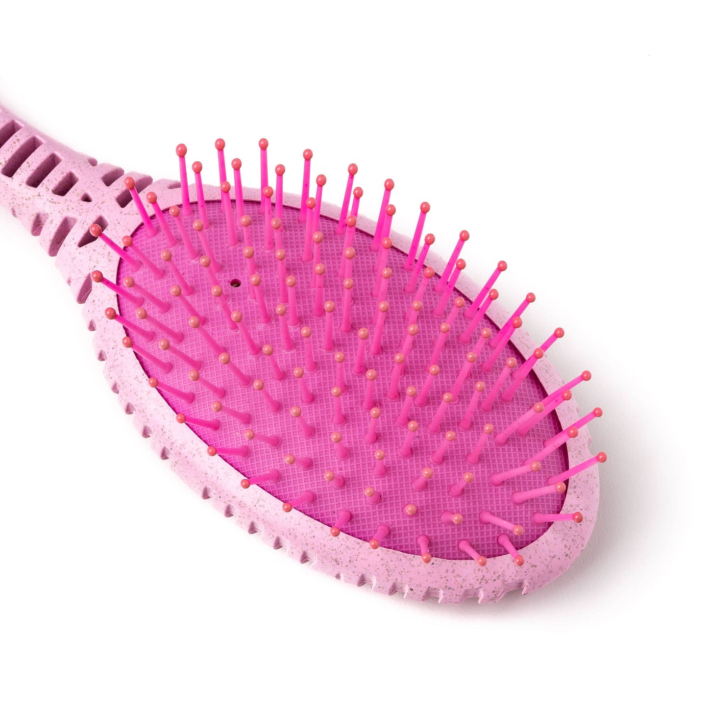 "Love Your Scalp" Eco-Friendly Detangling Hair Brush