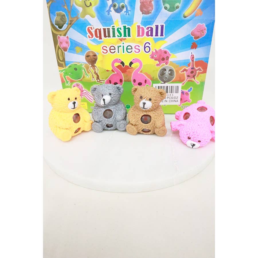 Bear Squishy Toys