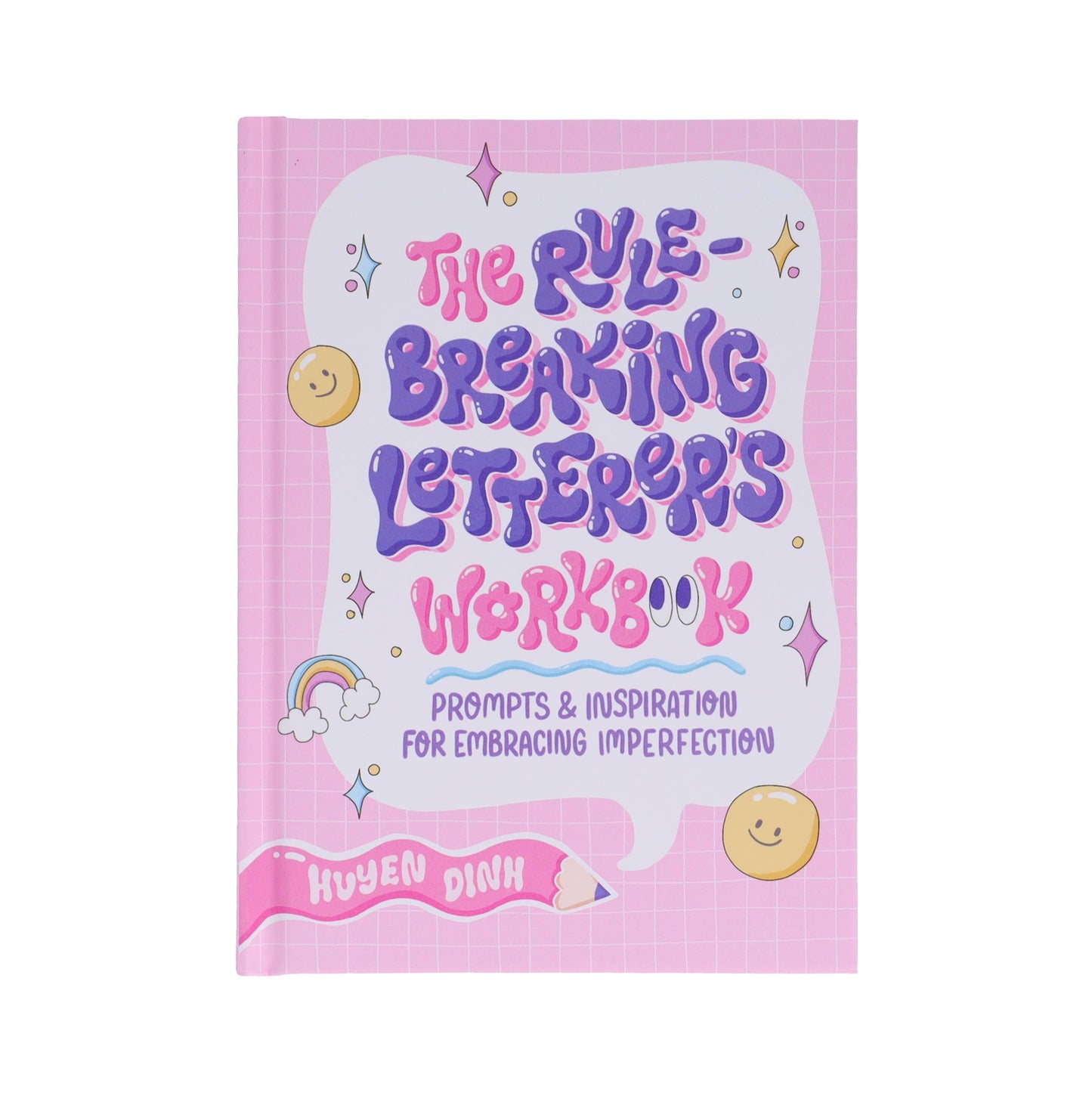 Rule-Breaking Letterer's Workbook