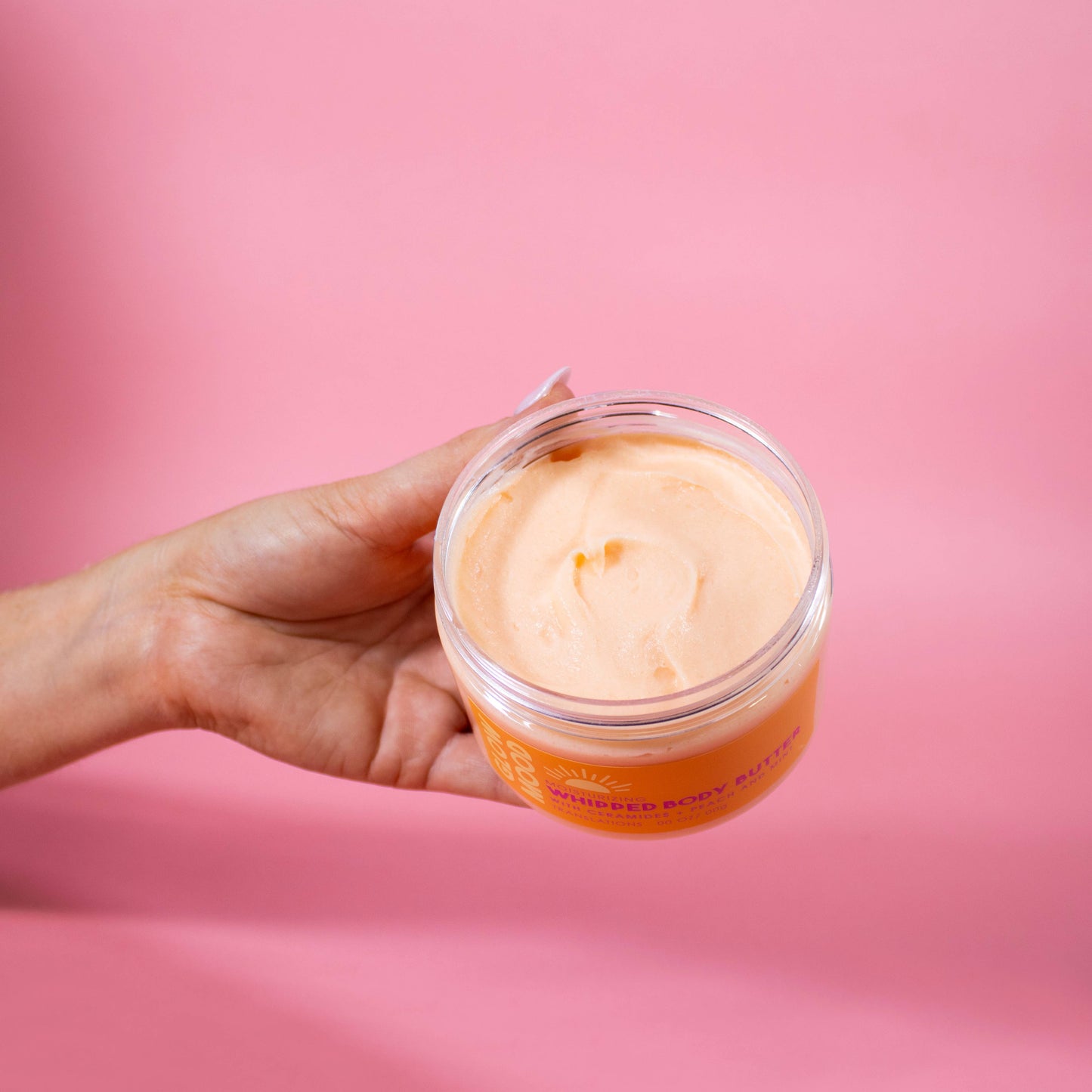 Day Moisturizing Whipped Body Butter