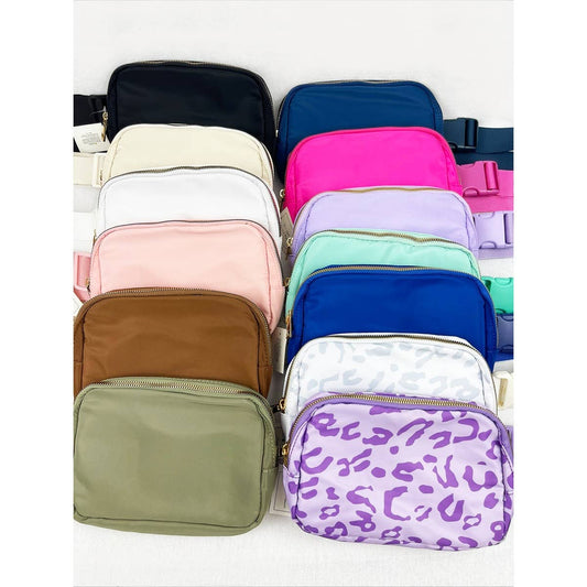 Amazing Crossbody Fanny Pack Belt Bag