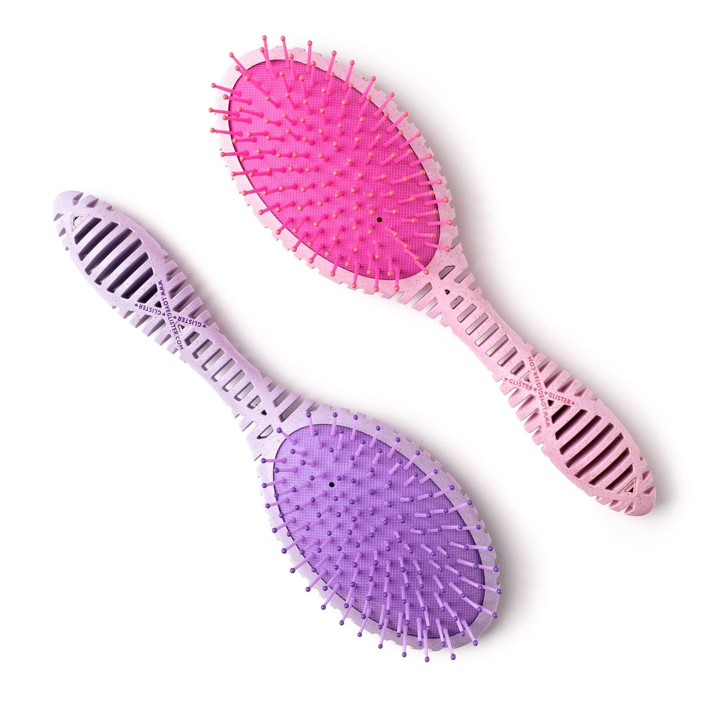 "Love Your Scalp" Eco-Friendly Detangling Hair Brush
