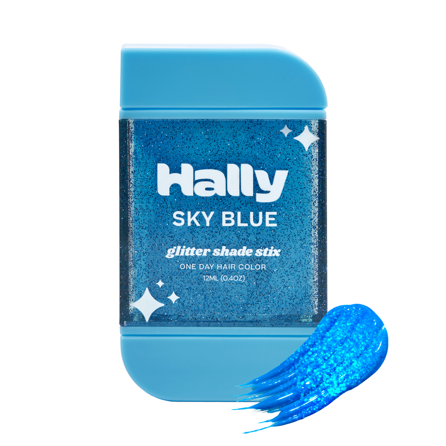 Glitter Shade Stix Temporary Hair Glitter