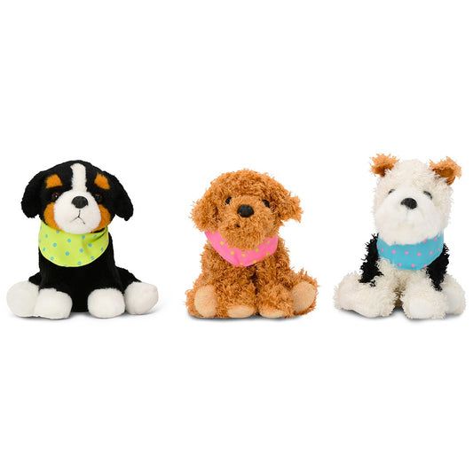 Cozy Pups Mini Plush