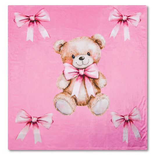 Beary Cute Blanket