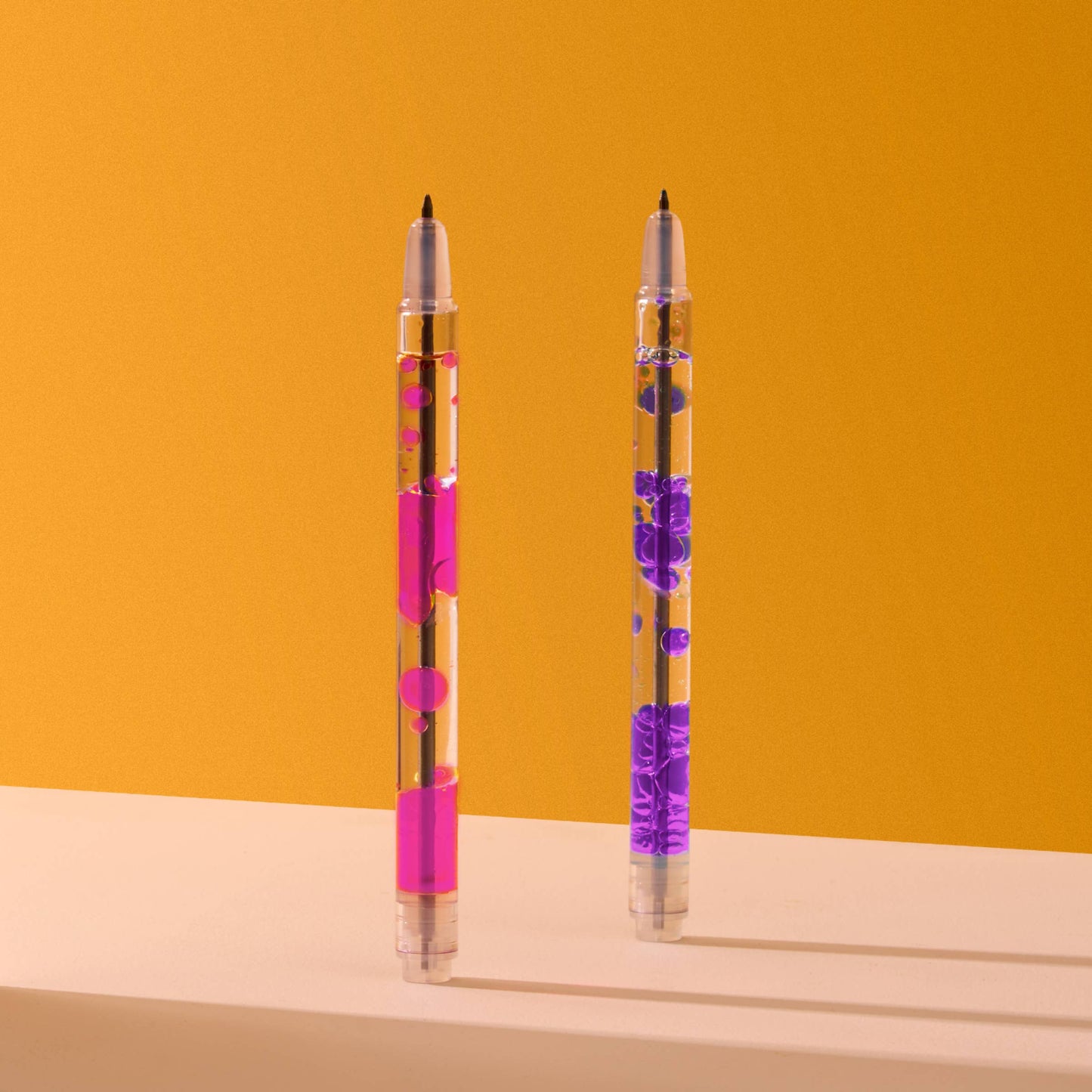Scented Lava Pens 2 Pk Pink/ Purple