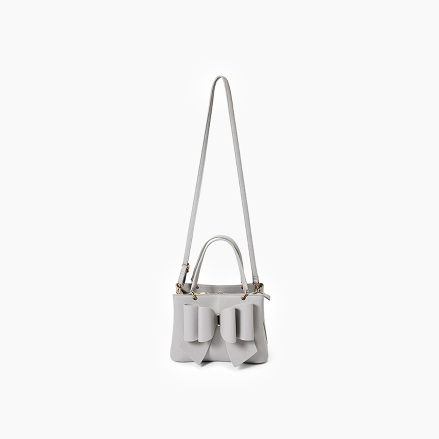 Jenna Bow Fall Satchel Purse