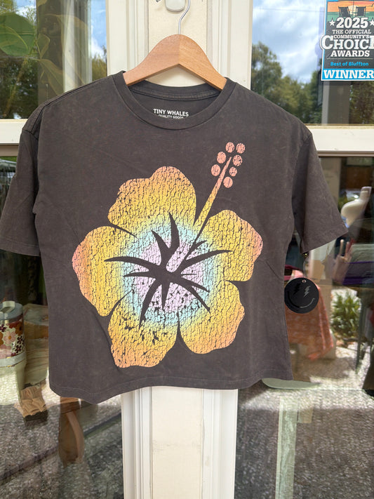 Hibiscus Tee