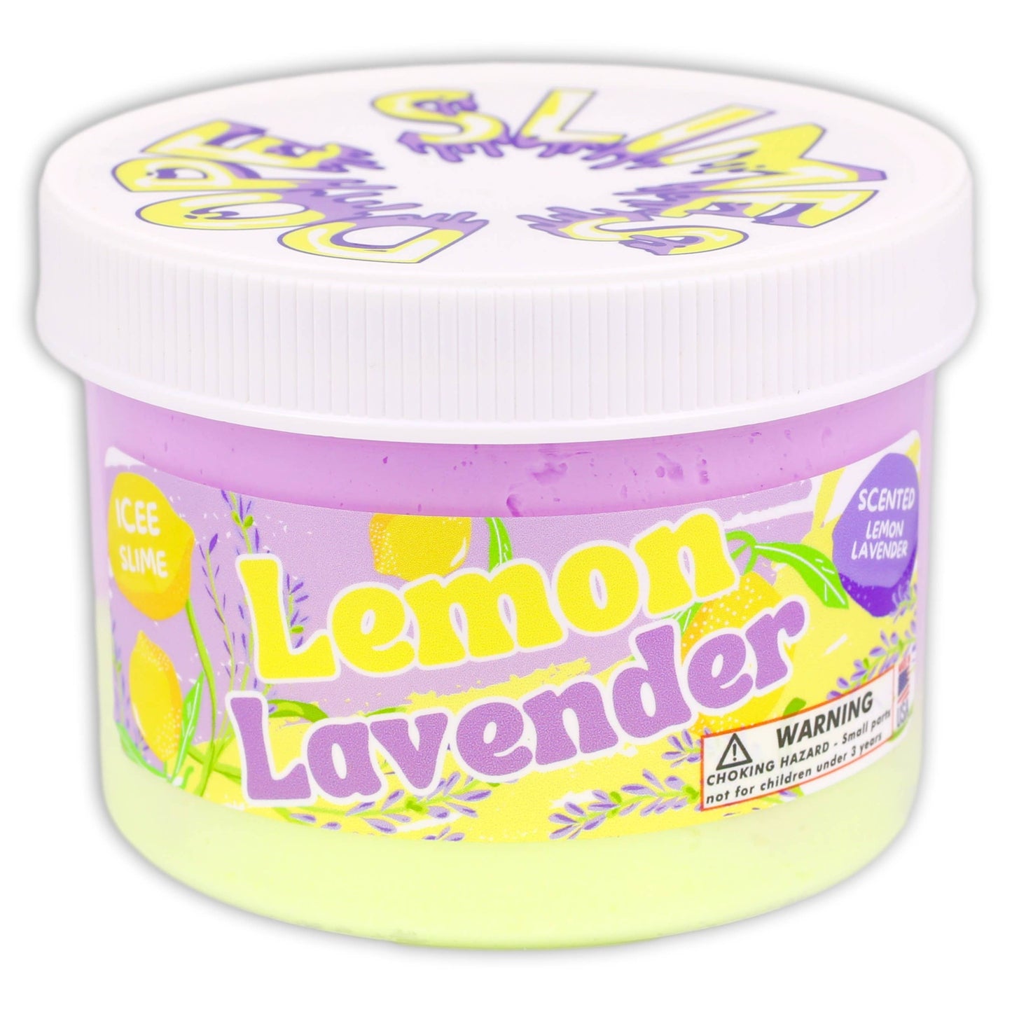 Lemon Lavender S