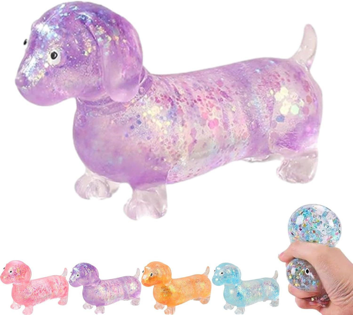 Dachshund Squishy