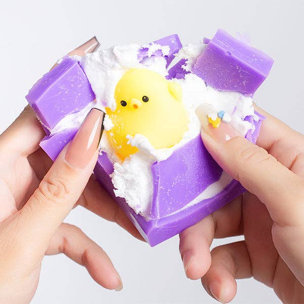 Wax Clay Squishies® Mystery Wax Crack