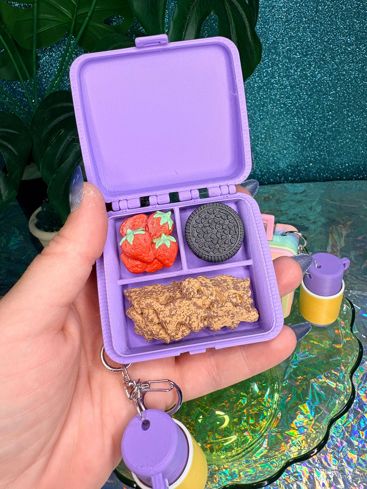 Retro Lunchbox Clicker