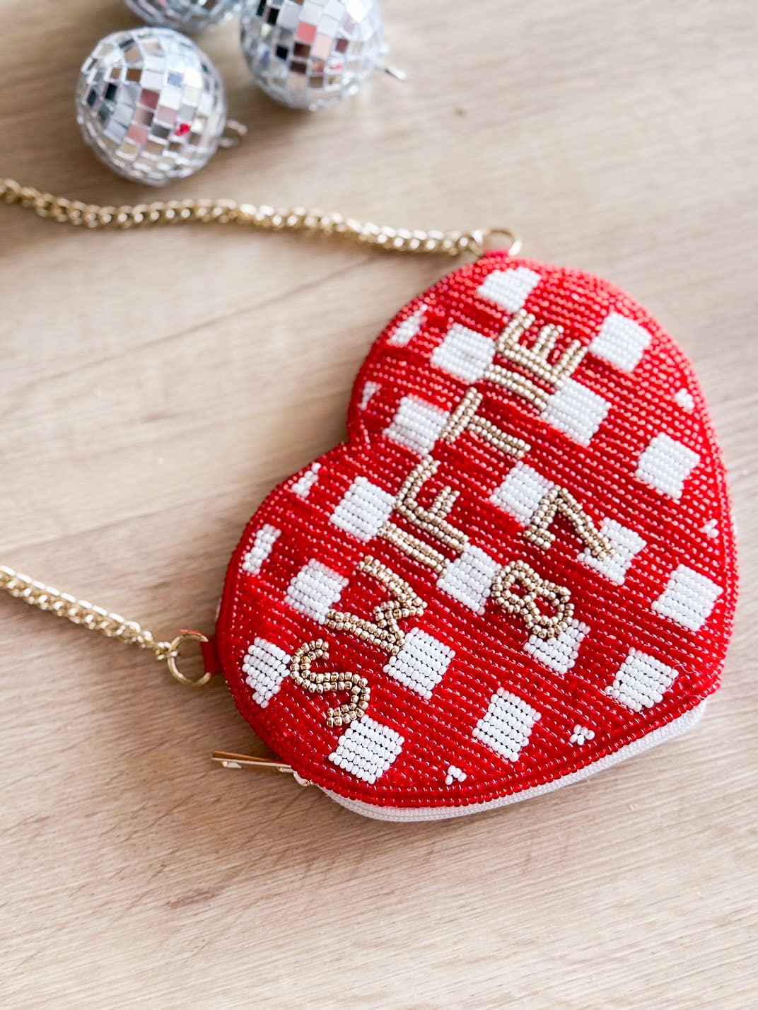 Beaded Concert Purse