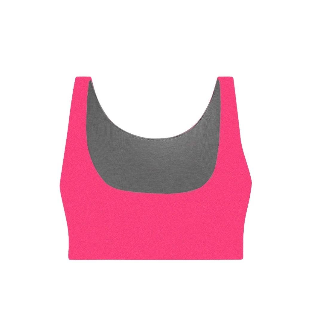 Aster Organic Tank Bra