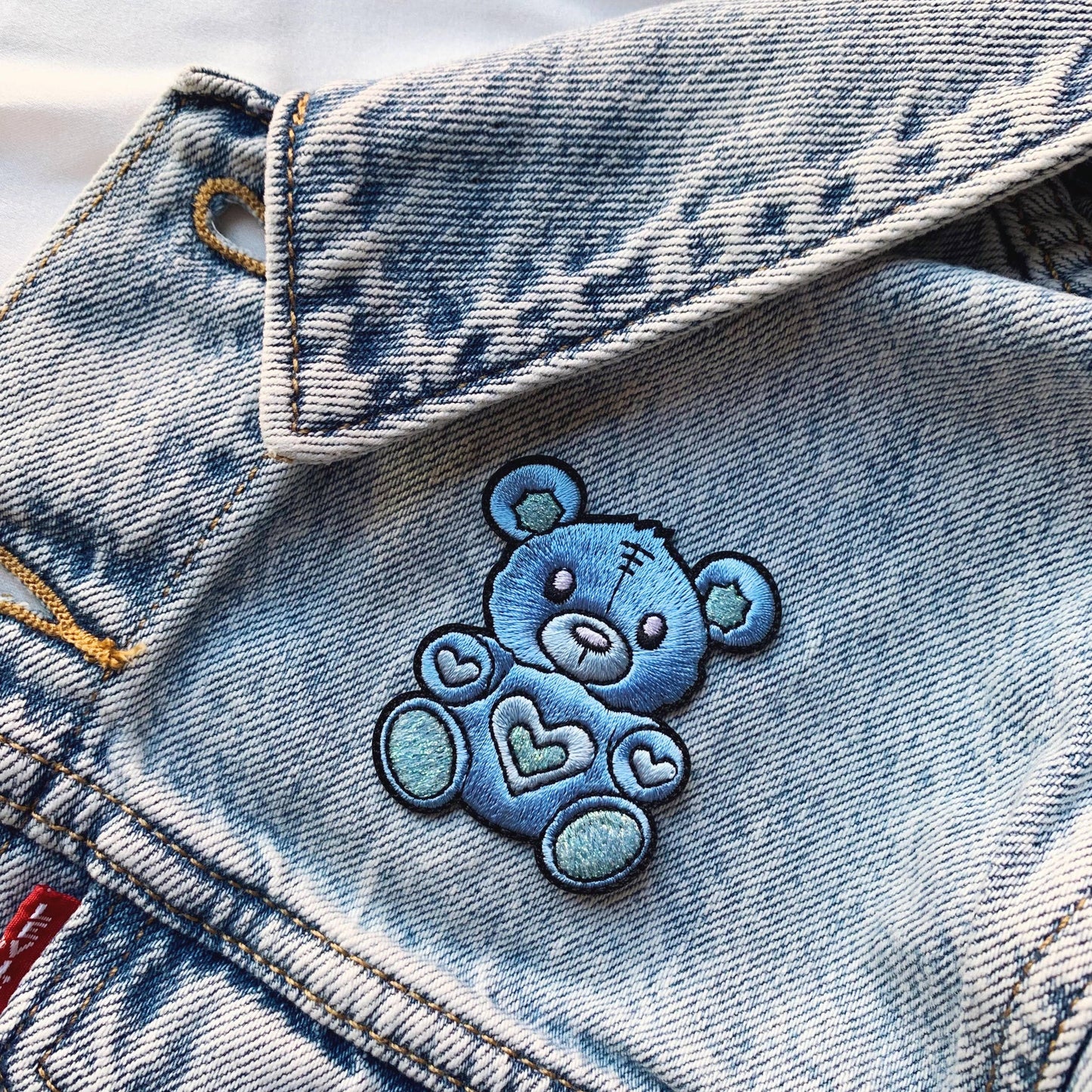 Teddy Bear Patch