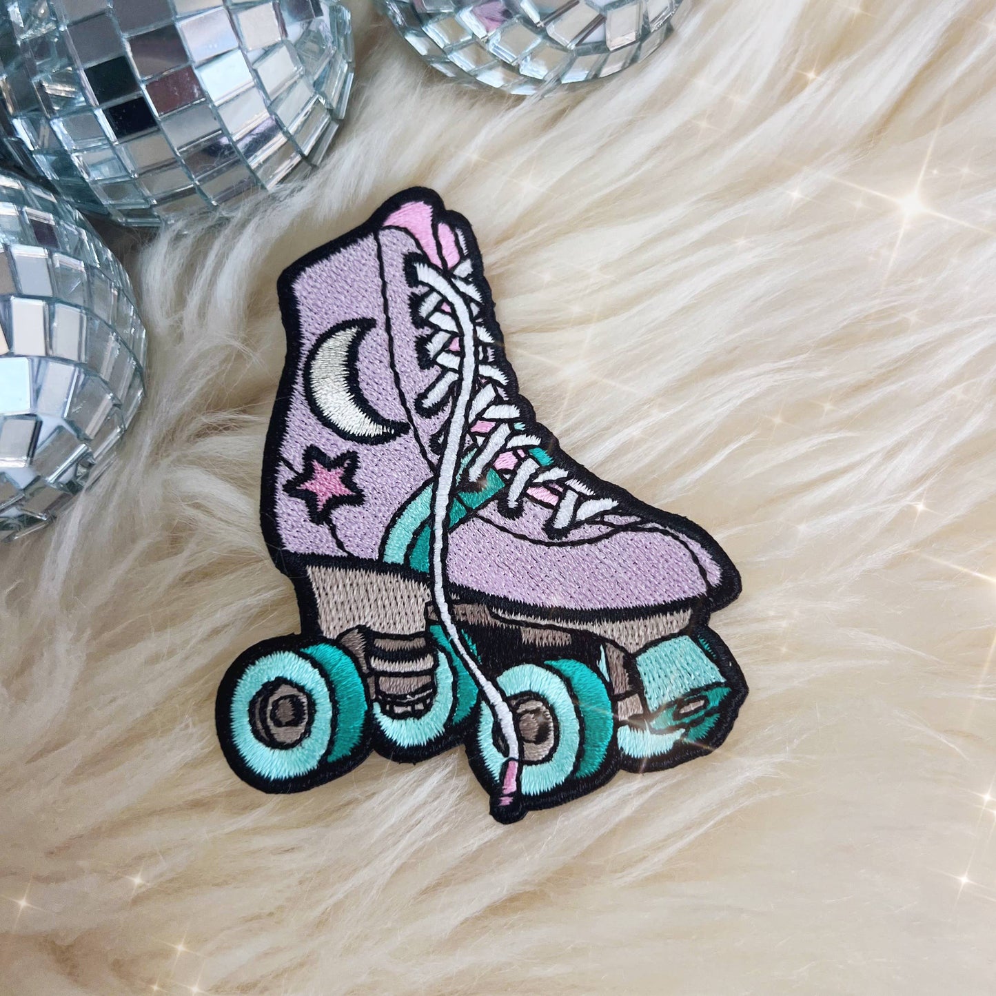 Roller Skate Patches