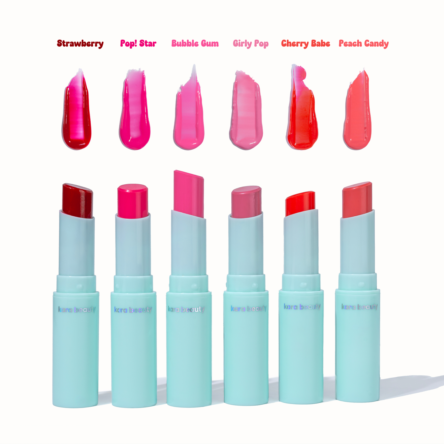 BUBBLE BABE Juicy Gloss Stick