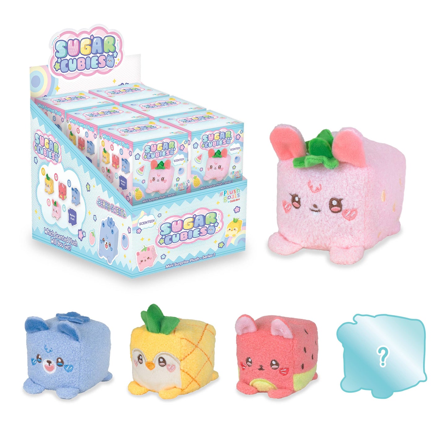 Sugar Cubies Blind Box (Series 1)