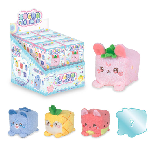Sugar Cubies Blind Box (Series 1)
