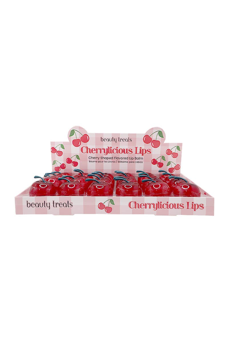 Cherrylicious Lips Lip Balm