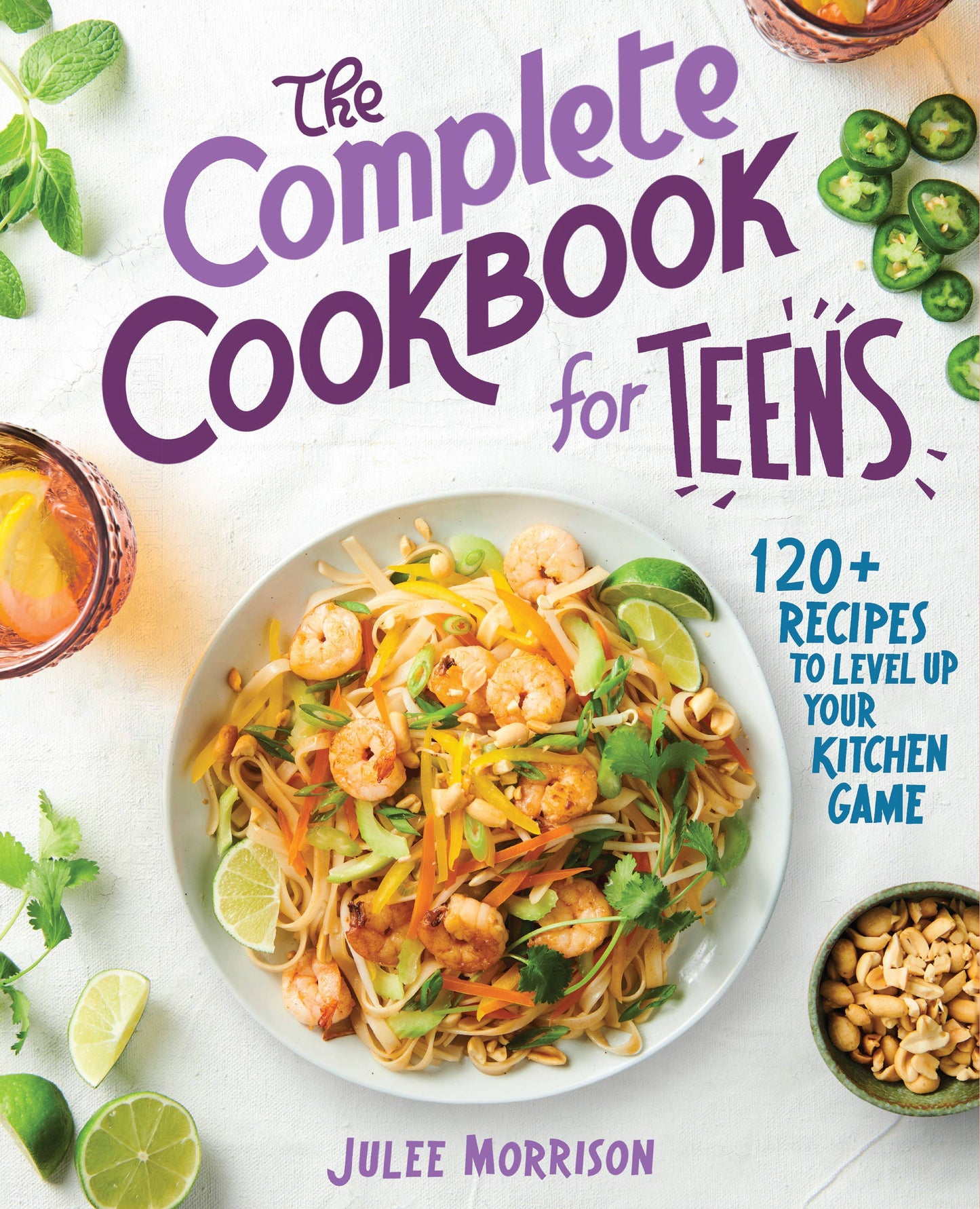 Complete Cookbook for Teens